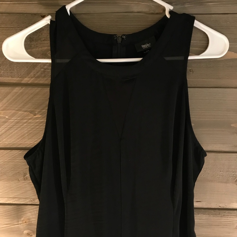 Sleek Black Jumpsuit!